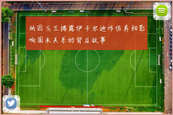 纳因戈兰揭露伊卡尔迪诈伤真相影响国米关系的背后故事