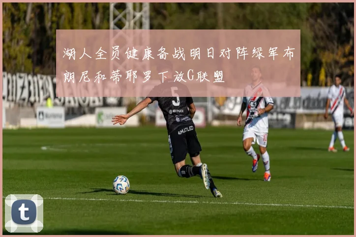 湖人全员健康备战明日对阵绿军布朗尼和蒂耶罗下放G联盟