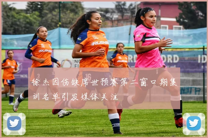 徐杰因伤缺席世预赛第二窗口期集训名单引发媒体关注